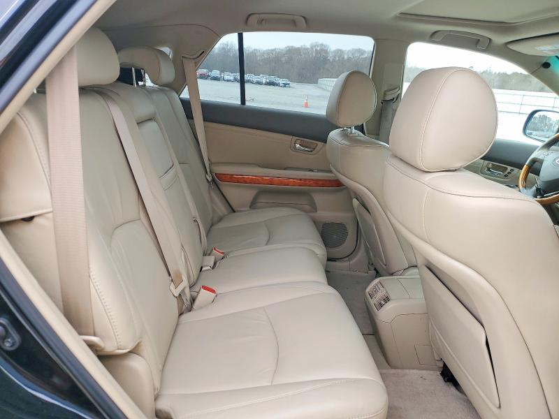 Auction sale of the 2008 Lexus Rx, vin: 2T2HK31U88C078751, lot number: 78689595