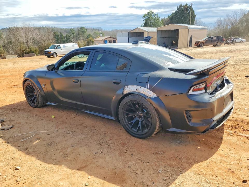 Продажа на аукционе авто 2020 Dodge Charger, vin: 2C3CDXL91LH116087, номер лота: 75852025