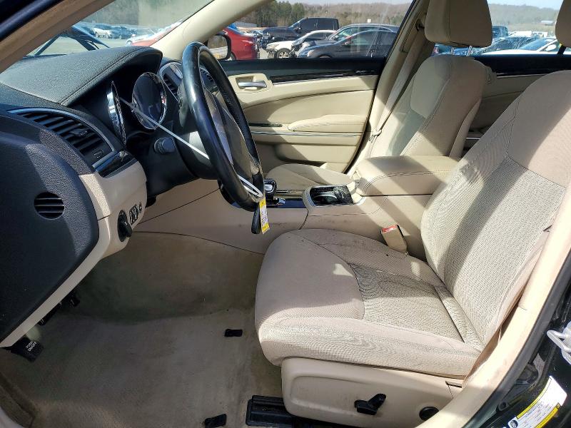 Продажа на аукционе авто 2012 Chrysler 300, vin: 2C3CCAAG3CH227449, номер лота: 76267205