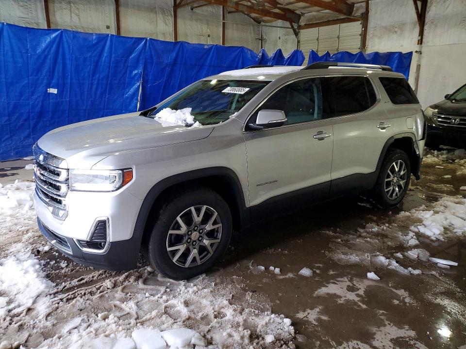 Aukcja sprzedaży 2020 Gmc Acadia, vin: 1GKKNULSXLZ221348, numer aukcji: 73860885