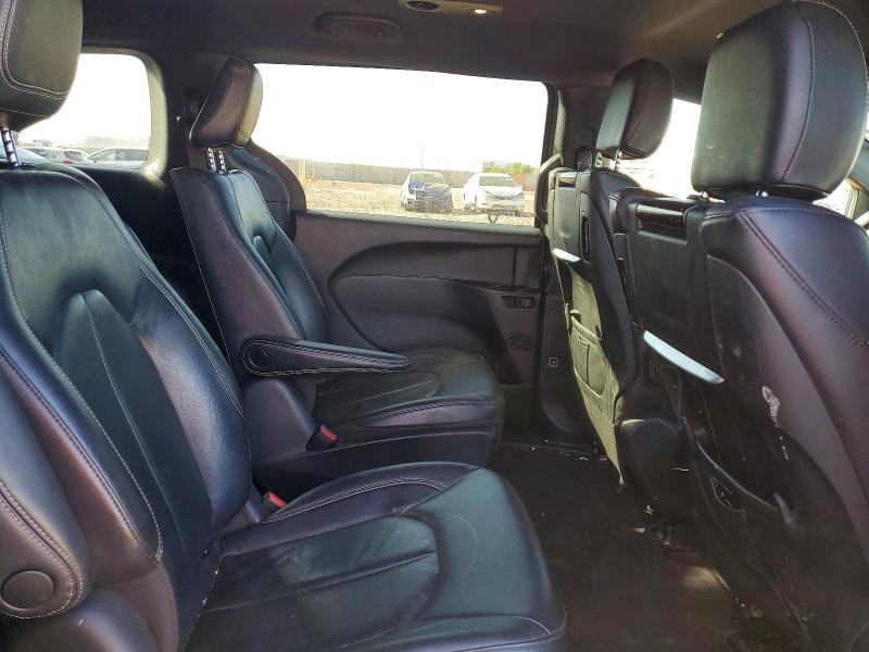 2022 Chrysler Pacifica მანქანა იყიდება აუქციონზე, vin: 2C4RC1L77NR199901, აუქციონის ნომერი: 75771785