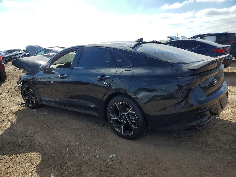 Продаж на аукціоні авто 2025 Kia K5, vin: KNAG64J72S5388352, номер лоту: 78887475