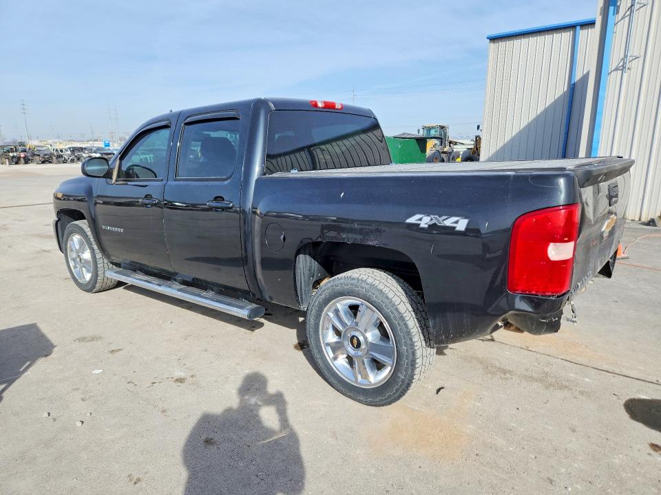 47108626 :رقم المزاد ، 3GCPKTE79CG256167 vin ، 2012 Chevrolet Silverado مزاد بيع