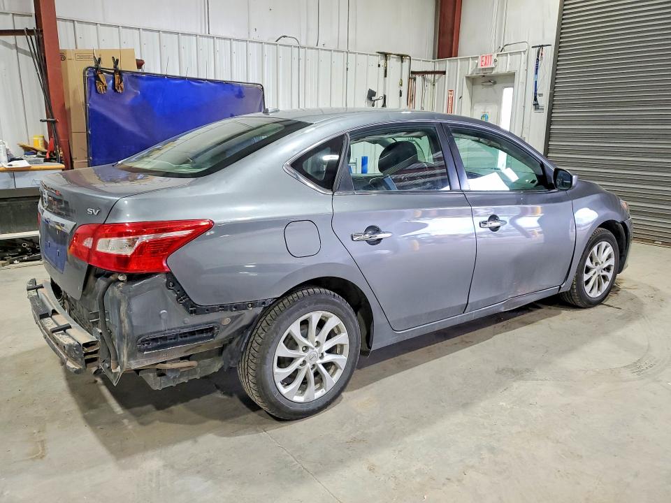 Продаж на аукціоні авто 2019 Nissan Sentra, vin: 3N1AB7AP2KY279403, номер лоту: 79480645