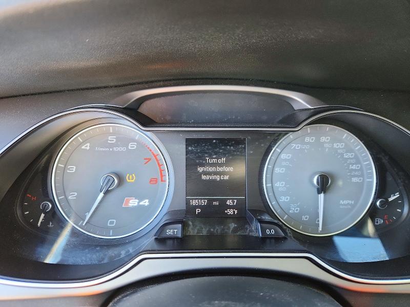 78719145 :رقم المزاد ، WAUBGAFL1DA077906 vin ، 2013 Audi S4 مزاد بيع