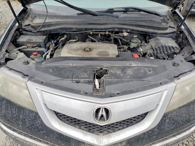 78578205 :رقم المزاد ، 2HNYD2H68AH509904 vin ، 2010 Acura Mdx مزاد بيع