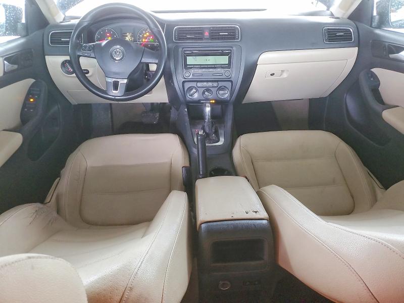 Aukcja sprzedaży 2012 Volkswagen Jetta, vin: 3VWDP7AJ3CM339718, numer aukcji: 77620385