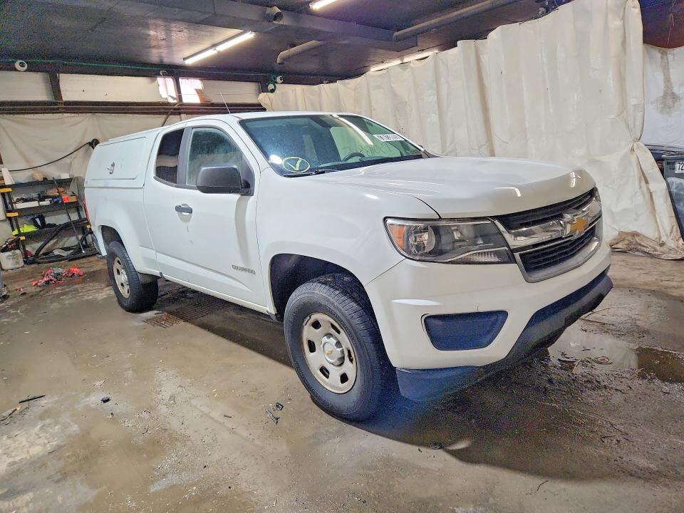 Продажа на аукционе авто 2018 Chevrolet Colorado, vin: 1GCHSBEA3J1254954, номер лота: 73013805