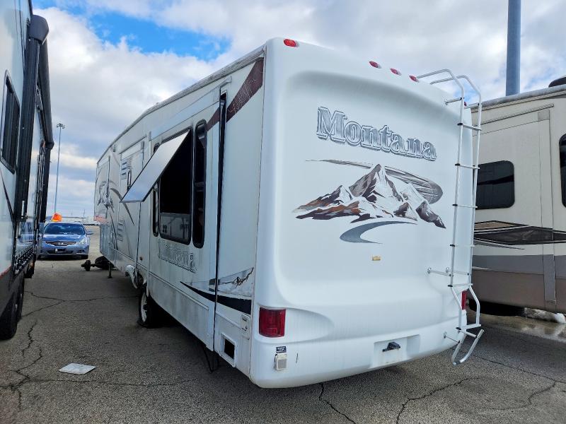 Продажа на аукционе авто 2006 Keystone Rv Montana Hi, vin: 4YDF3602X6D519254, номер лота: 74553145