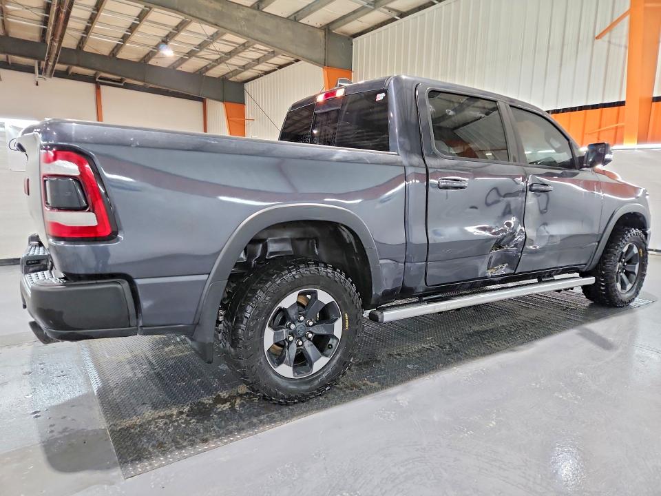 Продажа на аукционе авто 2019 Ram 1500, vin: 1C6SRFLT3KN720042, номер лота: 78426785