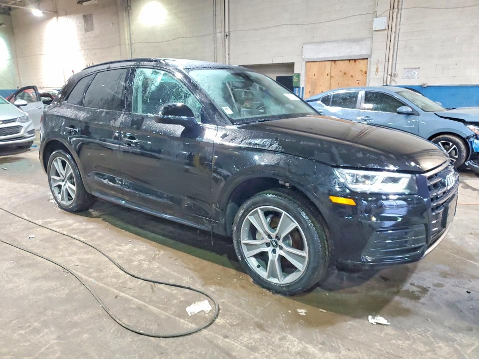 Продаж на аукціоні авто 2020 Audi Q5, vin: WA1BNAFY3L2047667, номер лоту: 77703175