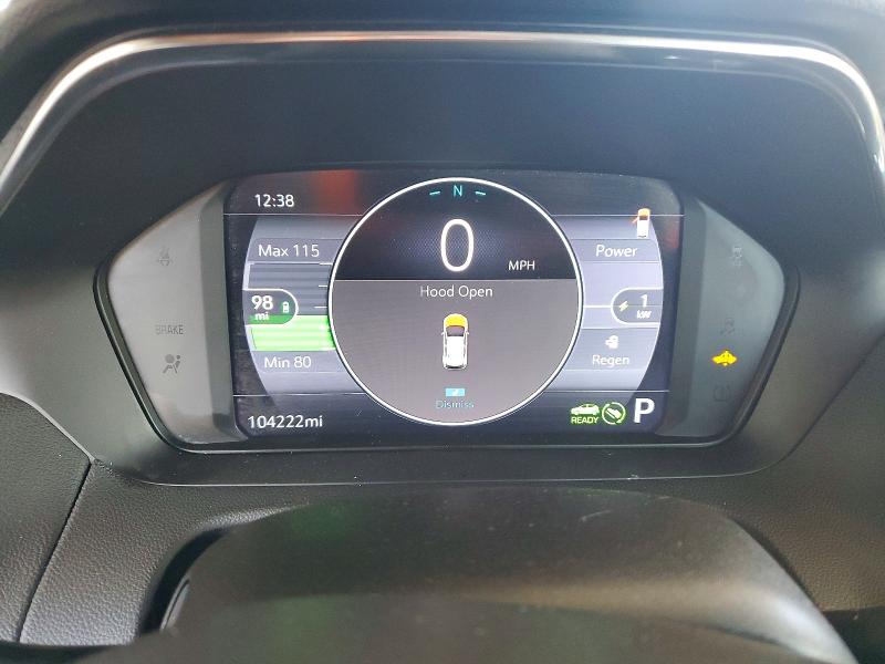 79423665 :رقم المزاد ، 1G1FY6S08P4141459 vin ، 2023 Chevrolet Bolt Euv مزاد بيع
