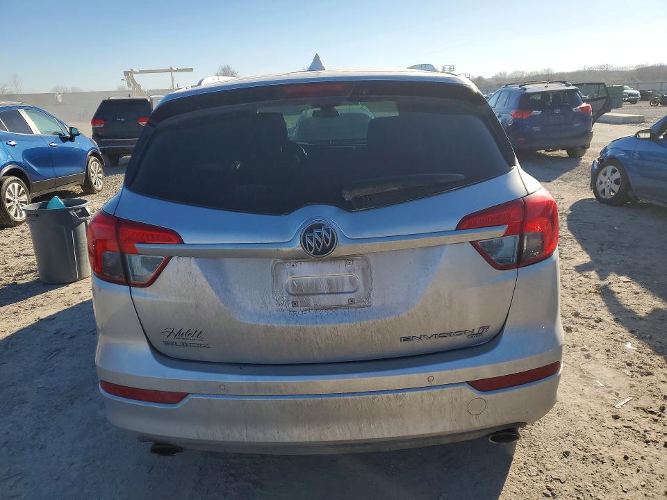 Aukcja sprzedaży 2018 Buick Envision, vin: LRBFX4SX8JD005639, numer aukcji: 77953255
