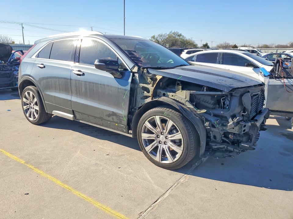 Продажа на аукционе авто 2021 Cadillac Xt4, vin: 1GYFZCR44MF021275, номер лота: 78462835