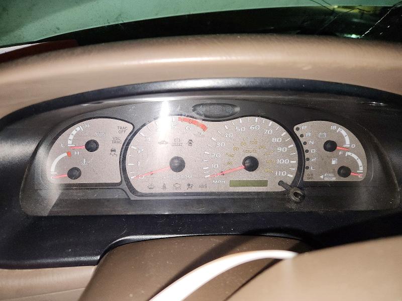 75513885 :رقم المزاد ، 5TDZT34A63S159352 vin ، 2003 Toyota Sequoia مزاد بيع