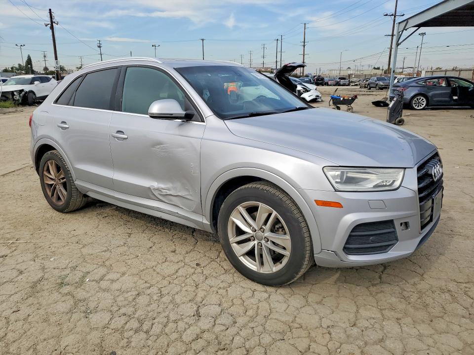 78911925 :رقم المزاد ، WA1BFCFS7GR002118 vin ، 2016 Audi Q3 مزاد بيع