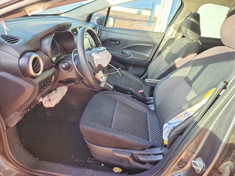 2020 Nissan Versa მანქანა იყიდება აუქციონზე, vin: 3N1CN8DV2LL848085, აუქციონის ნომერი: 77868695