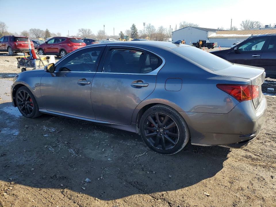 2013 Lexus Gs მანქანა იყიდება აუქციონზე, vin: JTHBE1BLXD5005026, აუქციონის ნომერი: 77520885