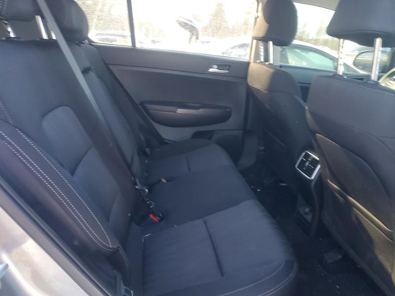 Продажа на аукционе авто 2021 Kia Sportage Lx  Aw, vin: KNDPMCAC1M7871080, номер лота: 74300925