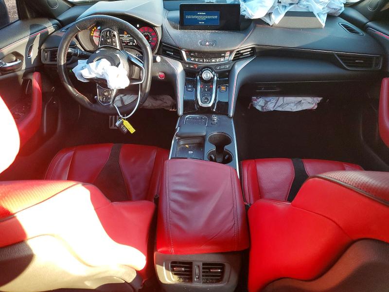 Aukcja sprzedaży 2022 Acura Tlx, vin: 19UUB5F5XNA002272, numer aukcji: 76831035
