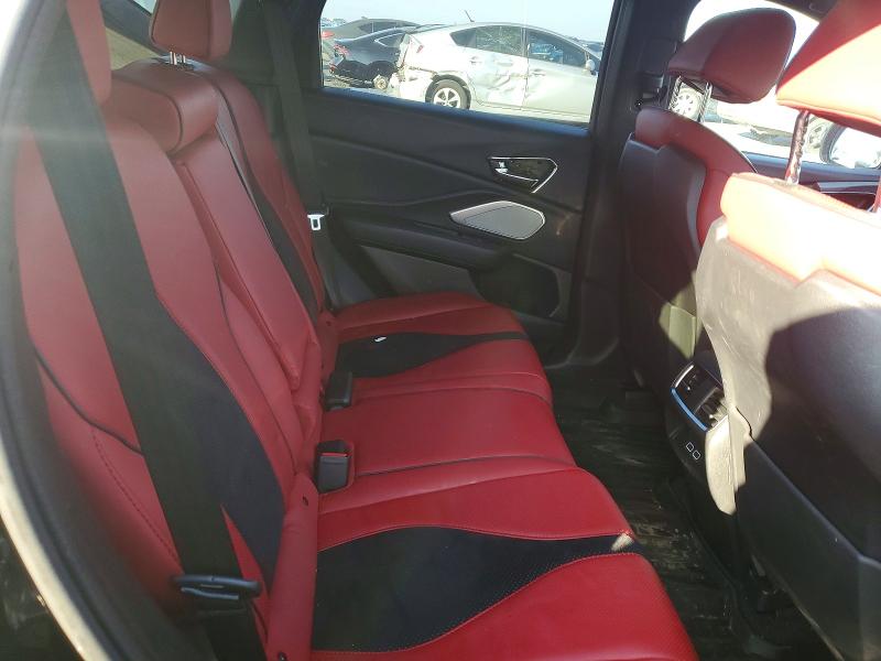 76178175 :رقم المزاد ، 5J8TC2H64LL021480 vin ، 2020 Acura Rdx A-spec مزاد بيع
