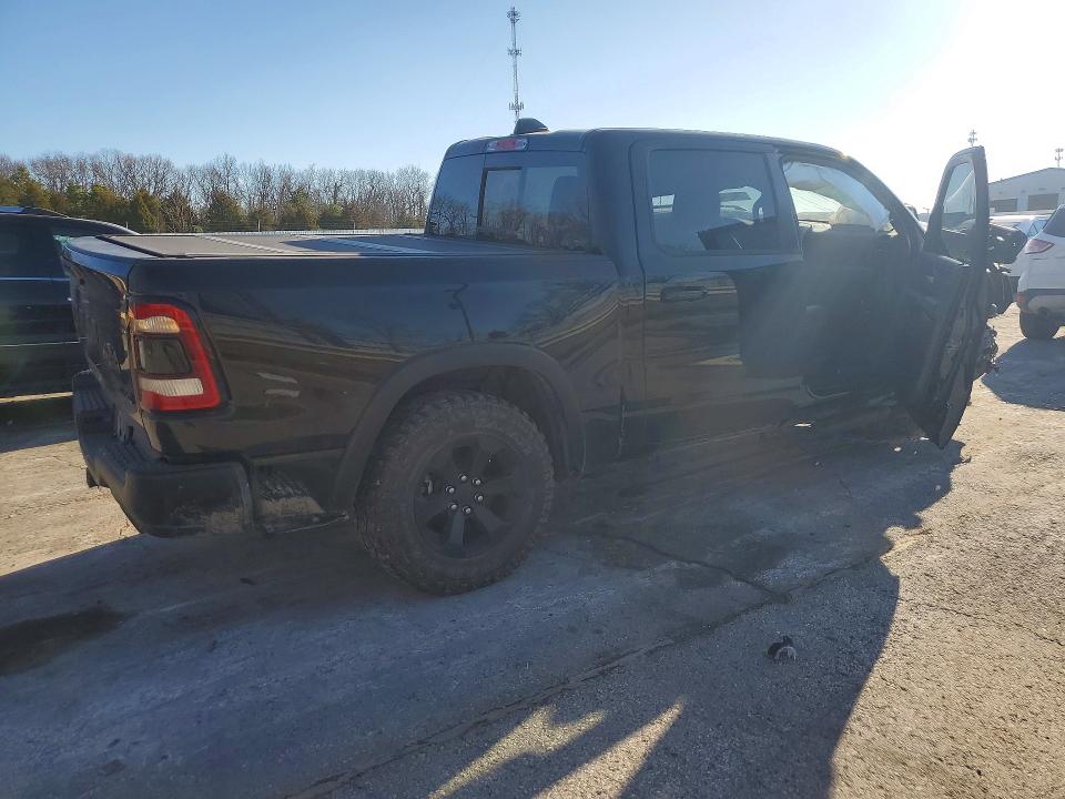 Aukcja sprzedaży 2021 Ram 1500, vin: 1C6SRFLTXMN601987, numer aukcji: 79031405