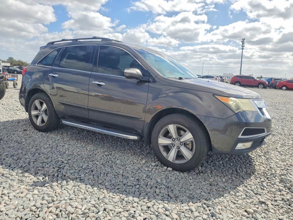 Aukcja sprzedaży 2012 Acura Mdx, vin: 2HNYD2H29CH529188, numer aukcji: 77749165