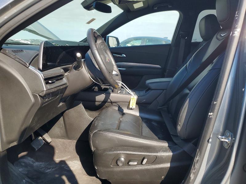 Продажа на аукционе авто 2024 Cadillac Xt4, vin: 1GYFZCR47RF147296, номер лота: 76553675