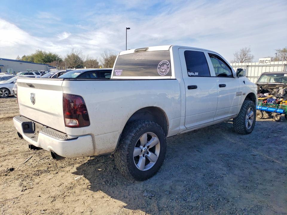 2014 Ram 1500 მანქანა იყიდება აუქციონზე, vin: 1C6RR6KT7ES243542, აუქციონის ნომერი: 79415645