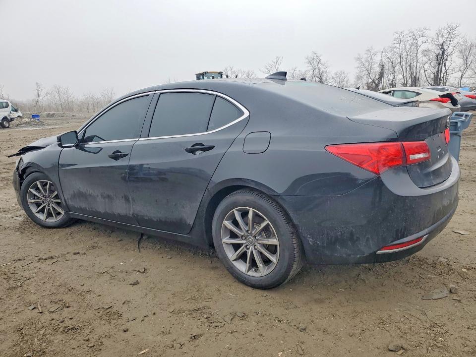 Продажа на аукционе авто 2018 Acura Tlx, vin: 19UUB1F36JA002030, номер лота: 78277225