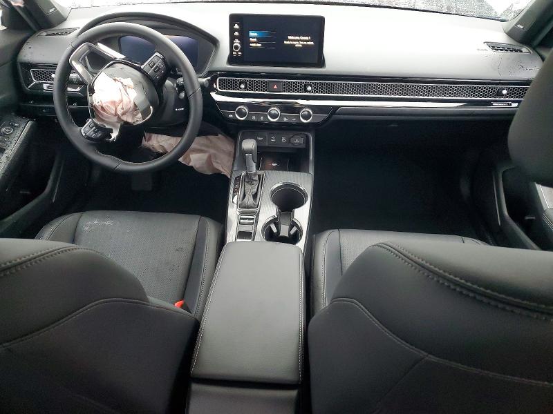 77523855 :رقم المزاد ، 2HGFE4F82TH302648 vin ، 2026 Honda Civic مزاد بيع