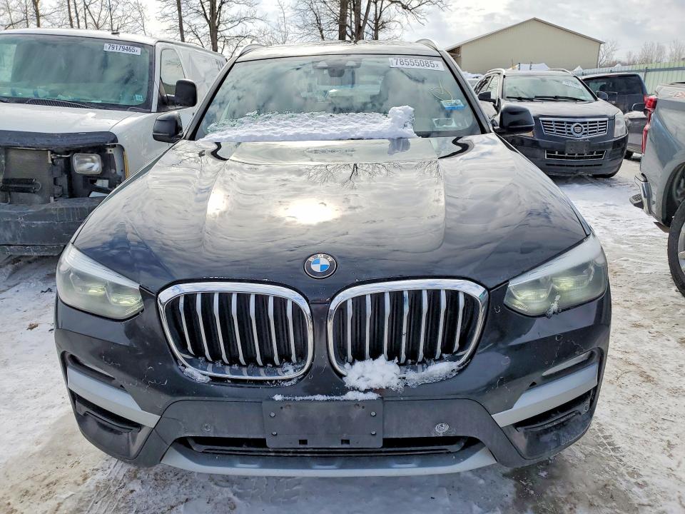 Продажа на аукционе авто 2019 Bmw X3, vin: 5UXTR9C59KLD94423, номер лота: 78555085