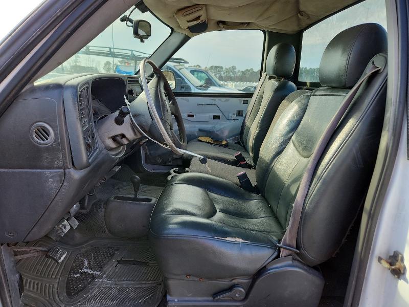 76043945 :رقم المزاد ، 1GTEK14V47Z187695 vin ، 2007 Gmc New Sierra مزاد بيع