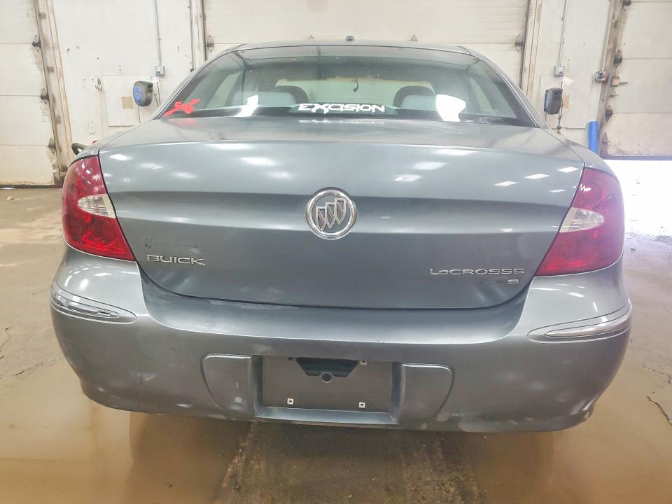 Auction sale of the 2005 Buick Lacrosse, vin: 2G4WE567251248819, lot number: 78135675