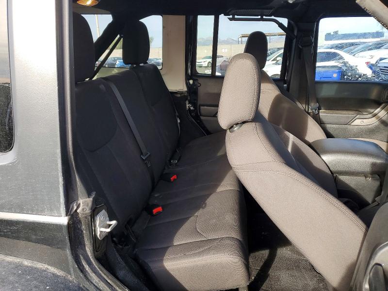 Продажа на аукционе авто 2018 Jeep Wrangler Unlimited, vin: 1C4BJWDG5JL874473, номер лота: 75038545