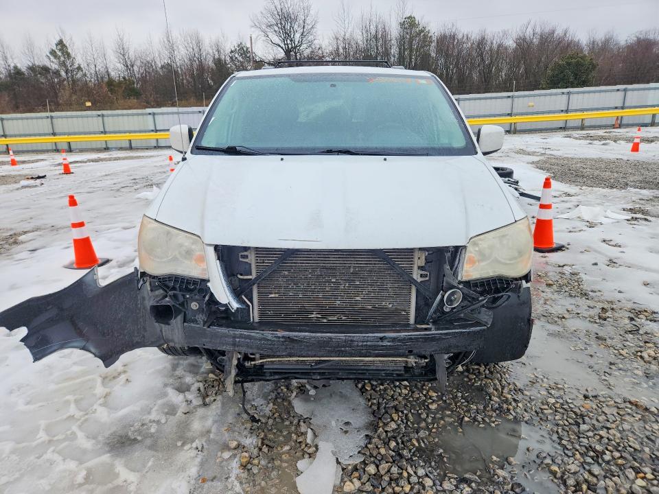2014 Chrysler Town & Country მანქანა იყიდება აუქციონზე, vin: 2C4RC1BG5ER208340, აუქციონის ნომერი: 75061765