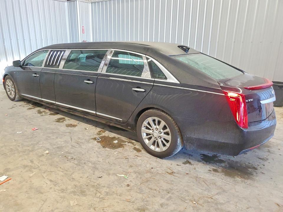 Продаж на аукціоні авто 2017 Cadillac Xts, vin: 2GEXG6U35H9550241, номер лоту: 77466245