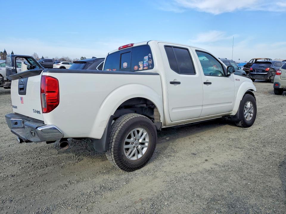 2019 Nissan Frontier მანქანა იყიდება აუქციონზე, vin: 1N6AD0EV7KN872224, აუქციონის ნომერი: 76657855