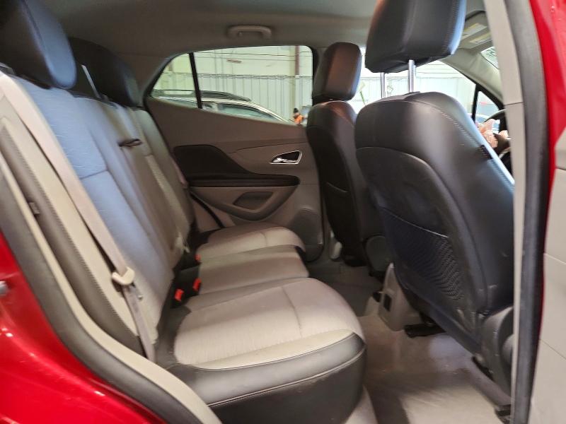 78754545 :رقم المزاد ، KL4CJASB6GB670630 vin ، 2016 Buick Encore مزاد بيع
