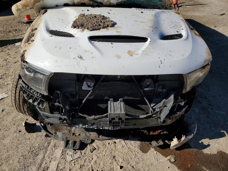 Aukcja sprzedaży 2018 Dodge Durango, vin: 1C4SDJCT1JC279807, numer aukcji: 76472095