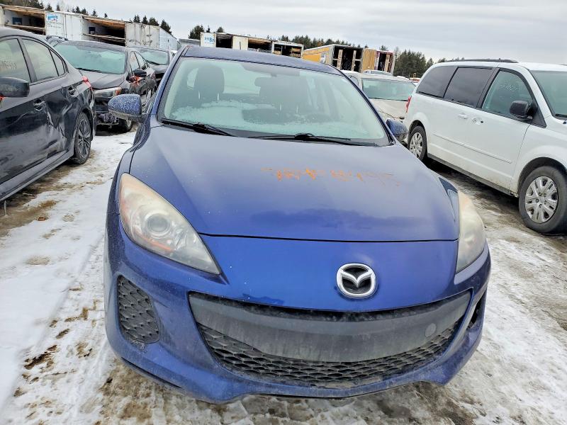Aukcja sprzedaży 2012 Mazda 3, vin: JM1BL1KFXC1594540, numer aukcji: 78408495