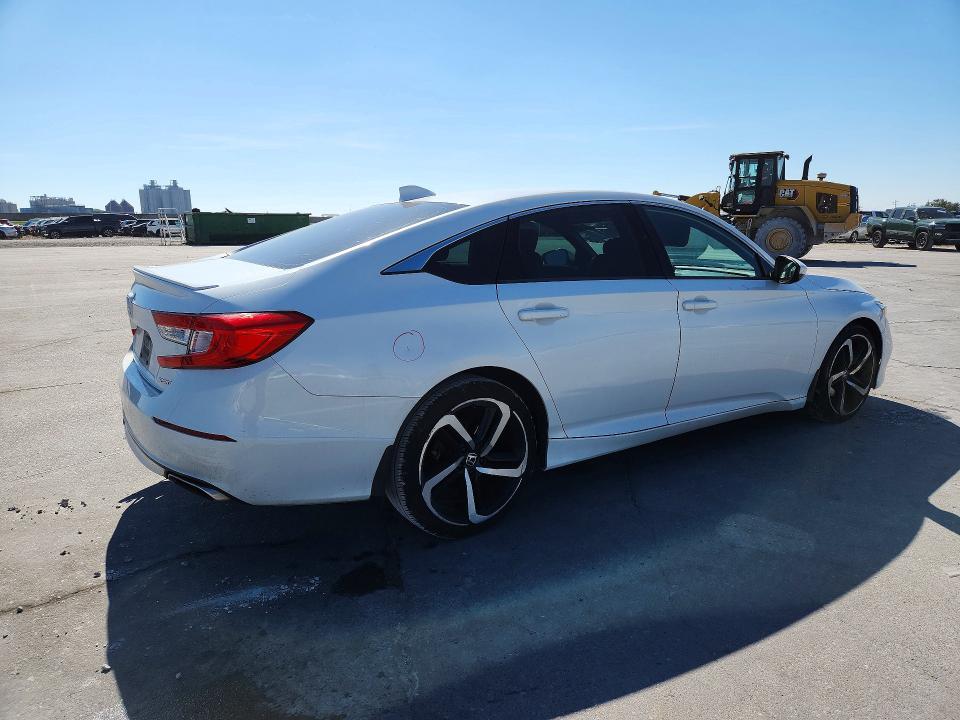 Продаж на аукціоні авто 2018 Honda Accord, vin: 1HGCV1F35JA262762, номер лоту: 78473345