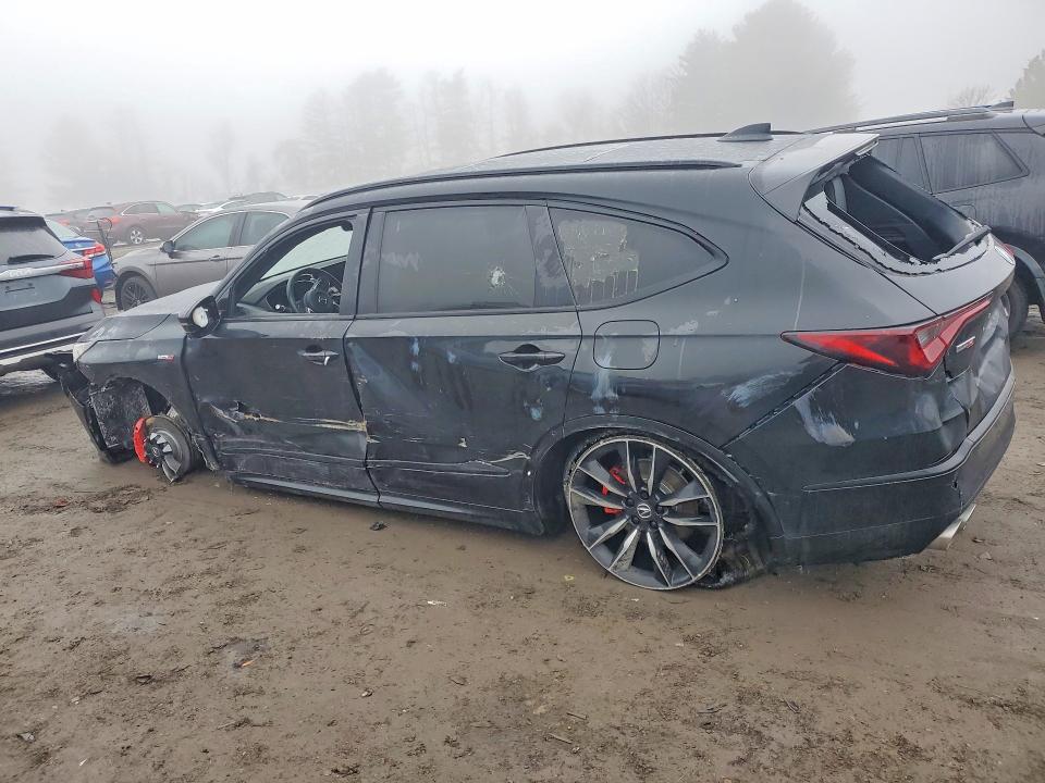 Aukcja sprzedaży 2022 Acura Mdx, vin: 5J8YD8H88NL003834, numer aukcji: 78140405