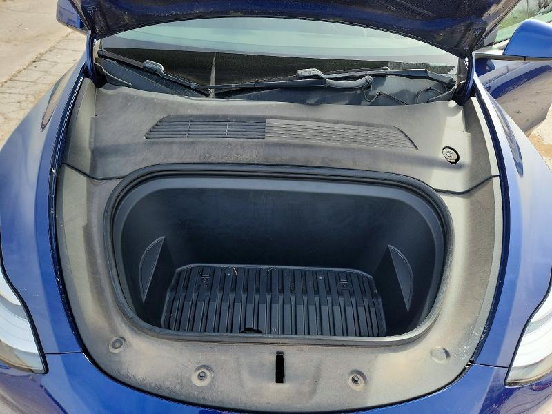 79100285 :رقم المزاد ، 5YJYGDEEXMF061003 vin ، 2021 Tesla Model Y مزاد بيع