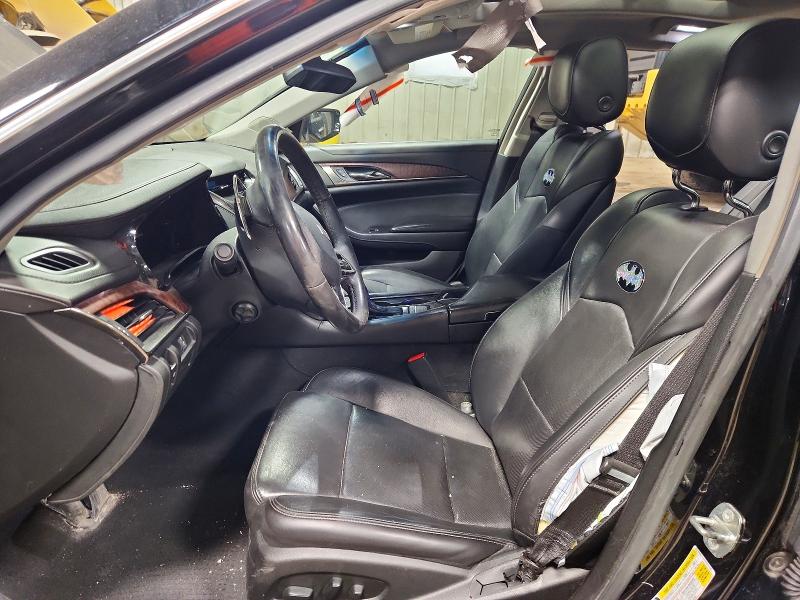 Auction sale of the 2017 Cadillac Cts, vin: 1G6AX5SS9H0214561, lot number: 79292745