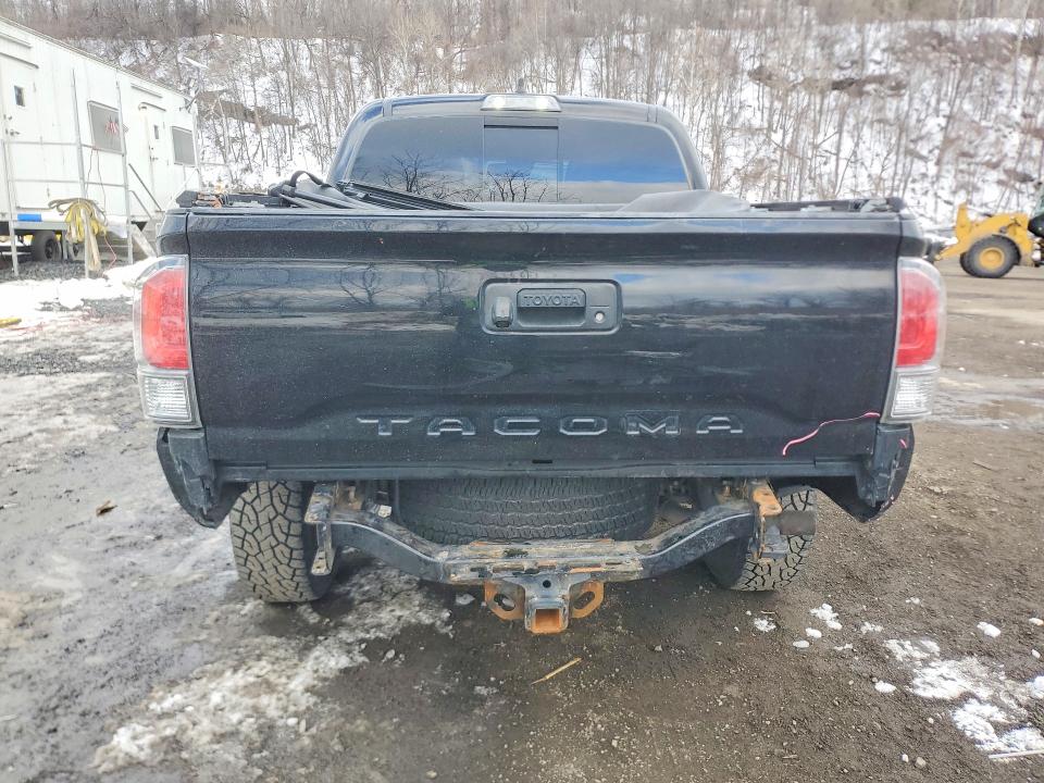 Продажа на аукционе авто 2020 Toyota Tacoma, vin: 3TMCZ5AN1LM338194, номер лота: 76930525
