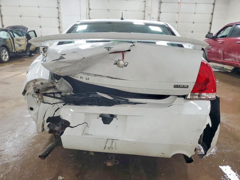 Aukcja sprzedaży 2012 Chevrolet Impala, vin: 2G1WB5E37C1142271, numer aukcji: 77857185
