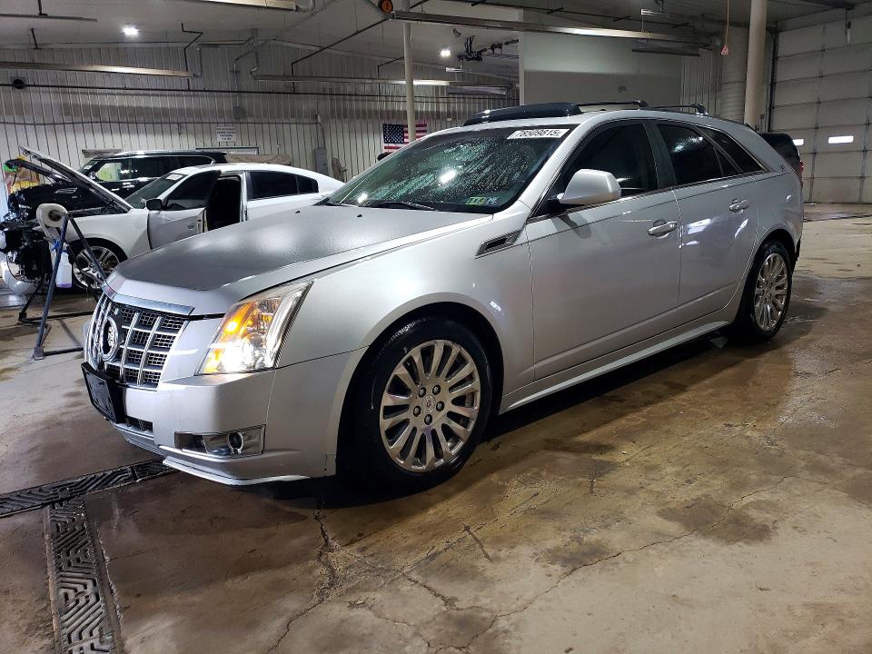 Продажа на аукционе авто 2013 Cadillac Cts, vin: 1G6DS8E33D0107484, номер лота: 78509815