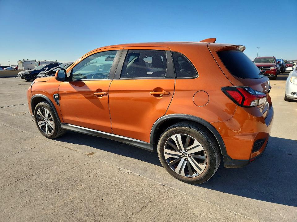 Продаж на аукціоні авто 2020 Mitsubishi Outlander Sport, vin: JA4AP3AU0LU031260, номер лоту: 76628585