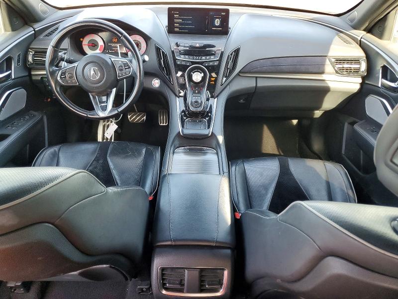 2020 Acura Rdx მანქანა იყიდება აუქციონზე, vin: 5J8TC1H61LL008227, აუქციონის ნომერი: 77242165